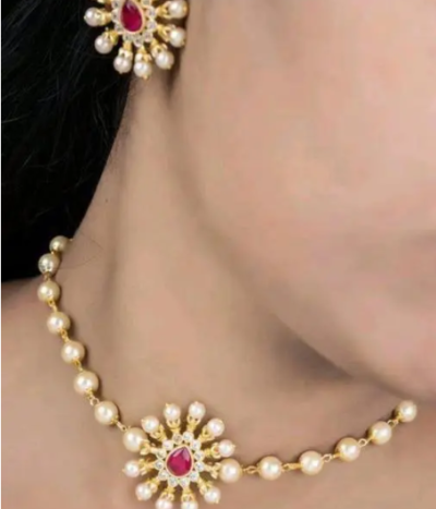 Twinkling Fancy Jewellery Sets