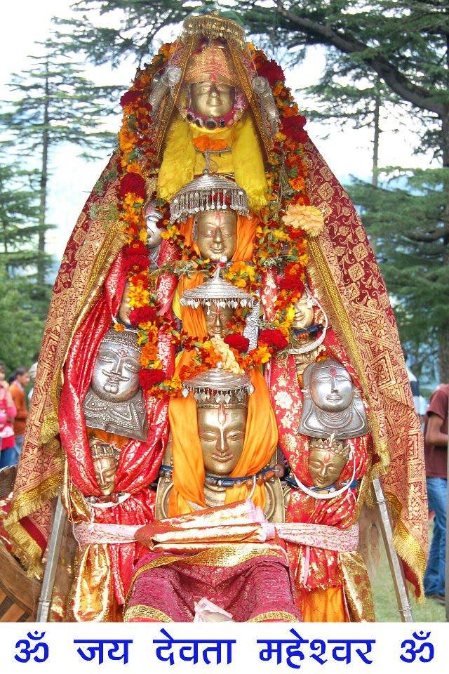 Maheswar Devta Ji – The Mystical Healer