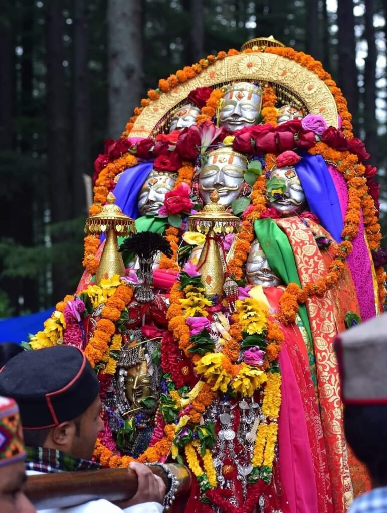 Hadimba Devi – The Warrior Goddess
