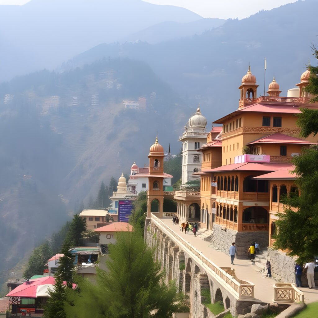 ✨ Top 10 Tourist Places in Himachal Pradesh ✨