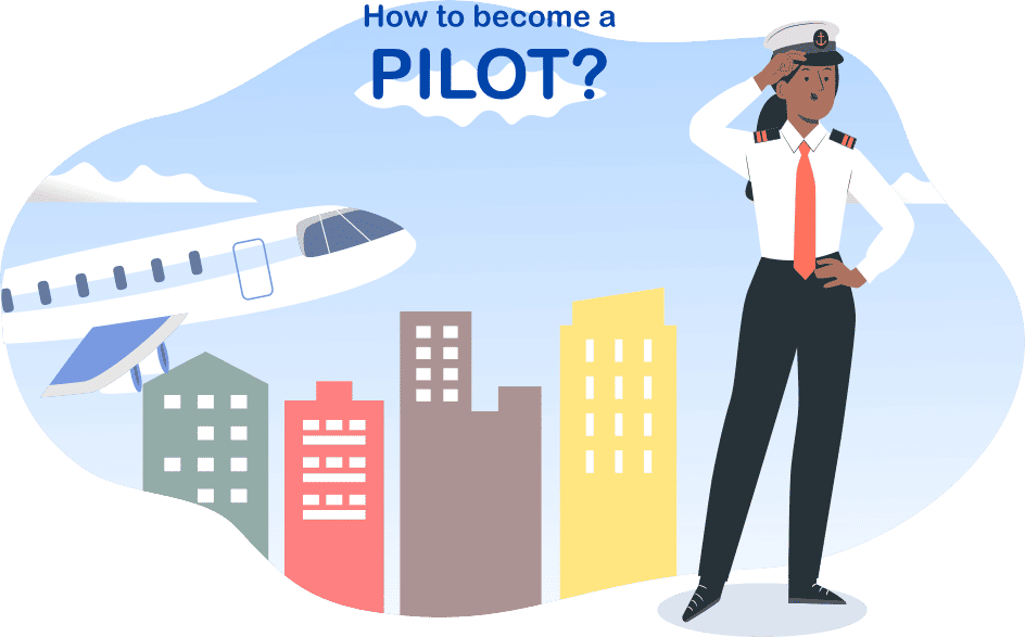 How to become a pilot