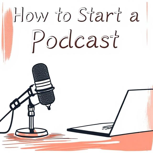 How to Start a Podcast 🎙️: A Simple Guide for Beginners 🚀