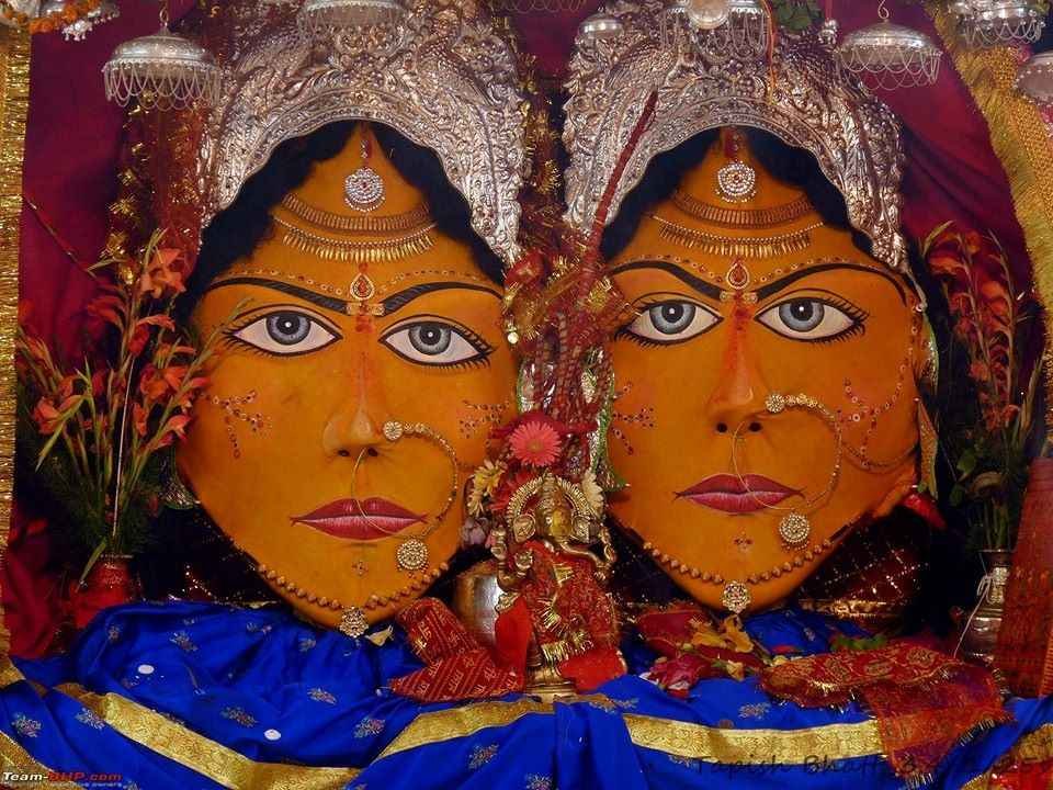 Nanda Devi – The Goddess of the Himalayas (Uttarakhand)