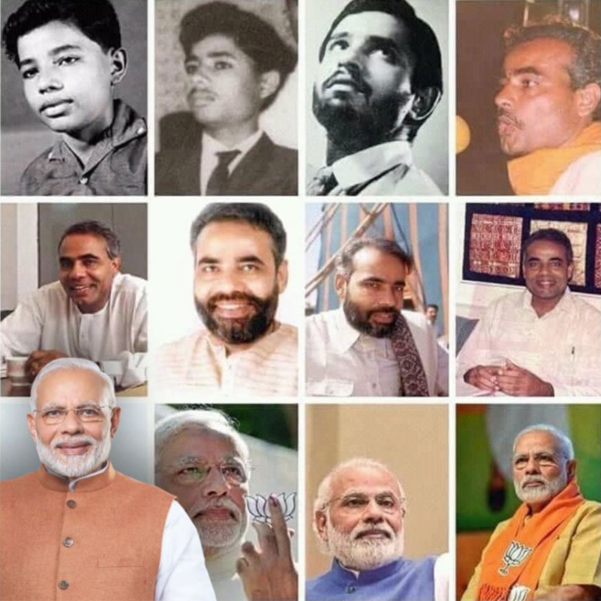 PM MODI Family: A Glimpse into His Personal Life & Legacy 👨‍👩‍👦