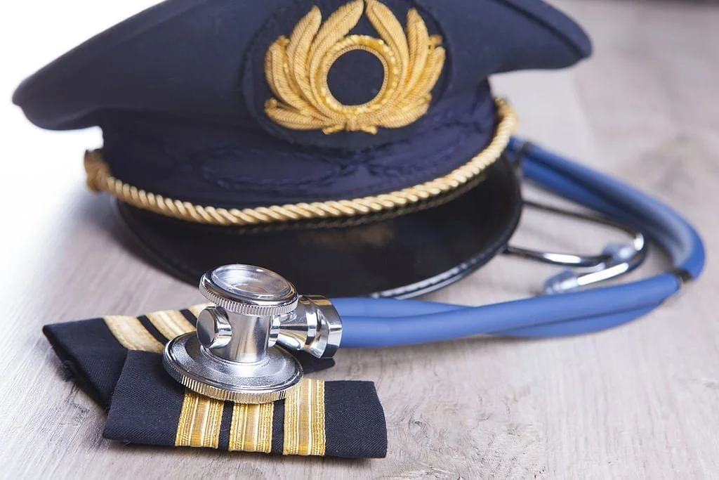 Pilot Medical Test