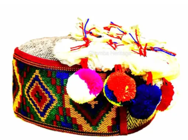 Pahadi Topi