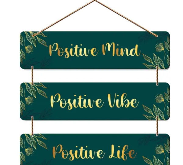 set of 3 wall hangings wall decor gift item