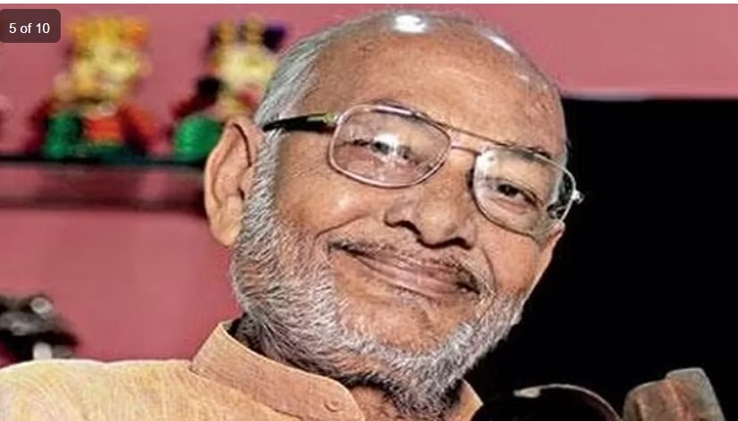 Amrit Bhai Modi