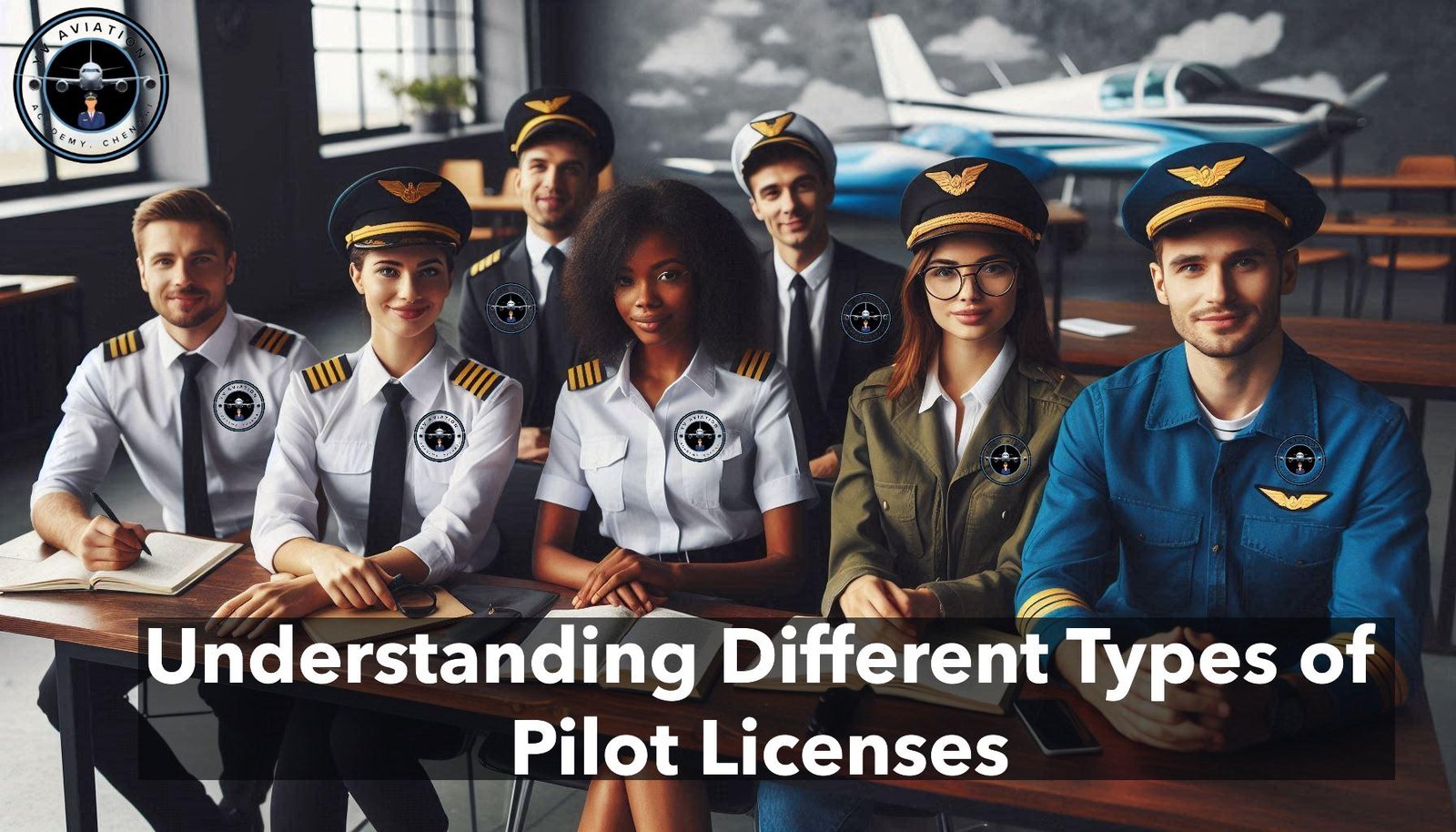 Different types of Pilto Licenses