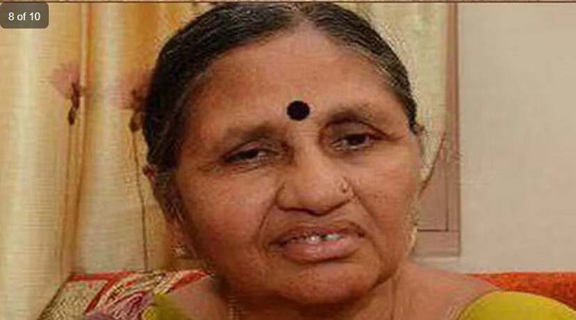 Vasanti Ben Modi