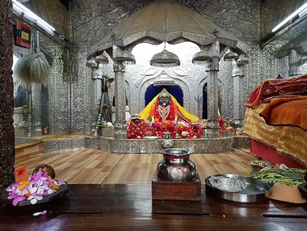 Bhimakali Devi – The Guardian of the Himalayas