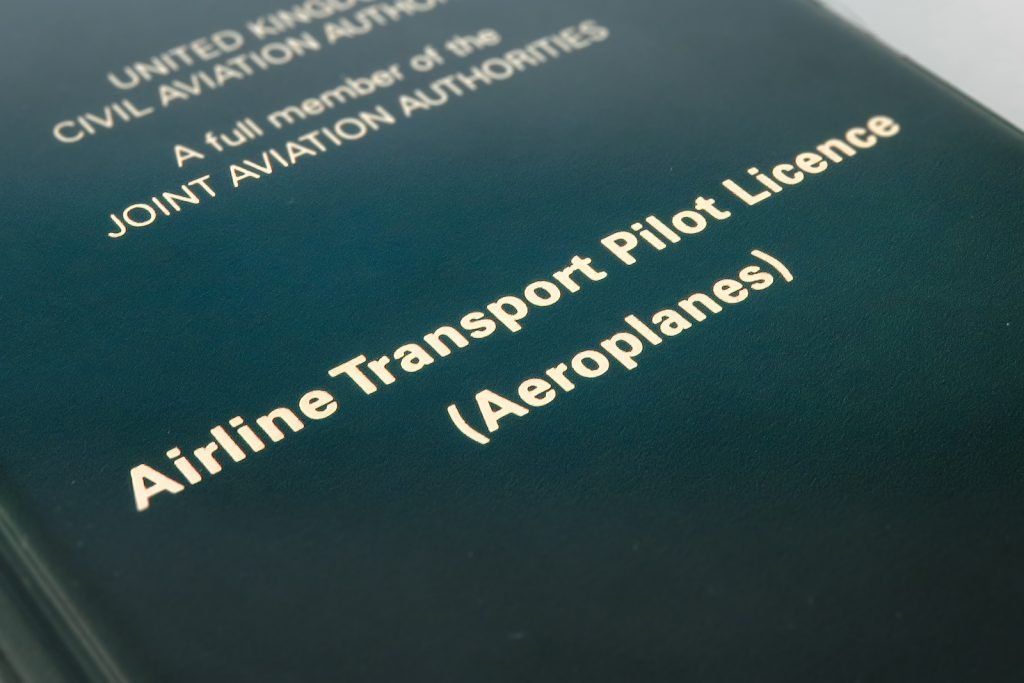 Obtain an Airline Transport Pilot License