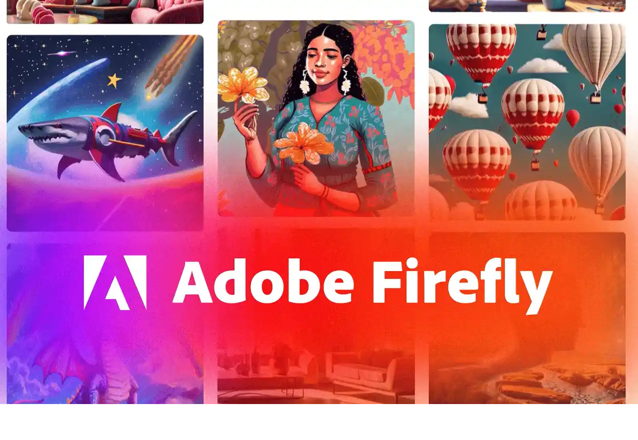Adobe Firefly