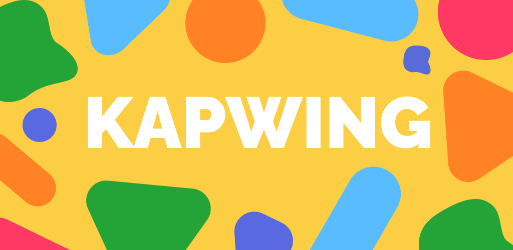 Kapwing AI Studio – Free AI Video & Image Editing Platform
