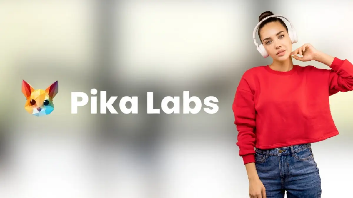 Pika Labs – Free AI Video Generator for Animated Visuals